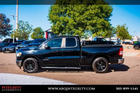 More photos of 2021 Ram 1500 Big Horn/Lone Star at Integrity Automotive, NM