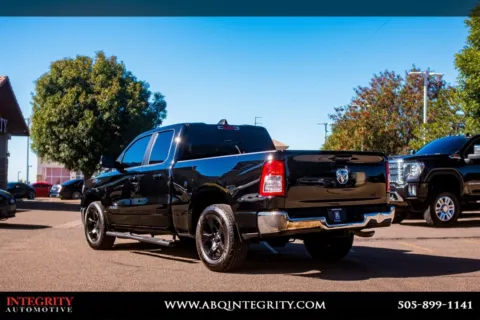 More photos of 2021 Ram 1500 Big Horn/Lone Star at Integrity Automotive, NM