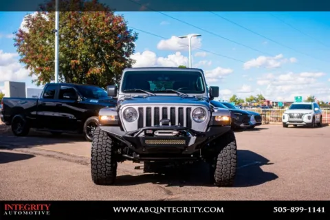 Photos of 2020 Jeep Wrangler Unlimited Rubicon for sale in Albuquerque, NM at Integrity Automotive