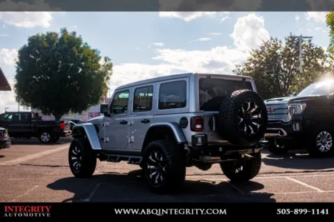 More photos of 2020 Jeep Wrangler Unlimited Rubicon at Integrity Automotive, NM
