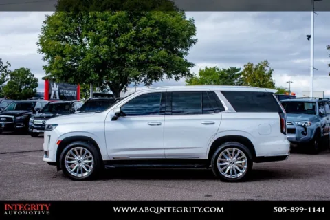 More photos of 2022 Cadillac Escalade Premium Luxury at Integrity Automotive, NM