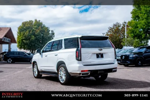 More photos of 2022 Cadillac Escalade Premium Luxury at Integrity Automotive, NM