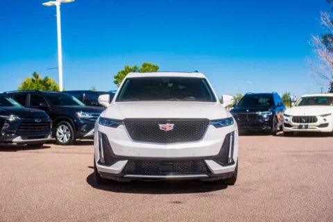 Photos of 2022 Cadillac XT6 Sport for sale in Albuquerque, NM at Integrity Automotive