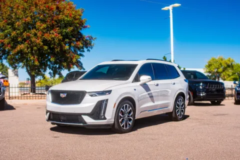 Another view of 2022 Cadillac XT6 Sport for sale in Albuquerque, NM at Integrity Automotive