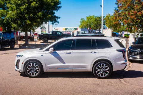 More photos of 2022 Cadillac XT6 Sport at Integrity Automotive, NM
