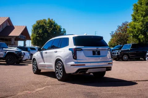 More photos of 2022 Cadillac XT6 Sport at Integrity Automotive, NM