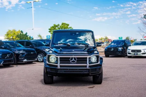 Photos of 2019 Mercedes-Benz G-Class G 550 for sale in Albuquerque, NM at Integrity Automotive