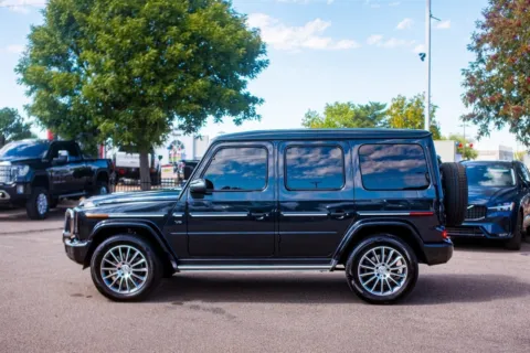 More photos of 2019 Mercedes-Benz G-Class G 550 at Integrity Automotive, NM