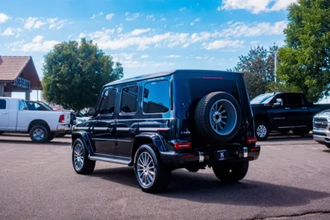 More photos of 2019 Mercedes-Benz G-Class G 550 at Integrity Automotive, NM