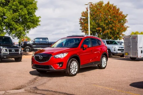 Photos of 2014 Mazda CX-5 Grand Touring for sale in Albuquerque, NM at Integrity Automotive