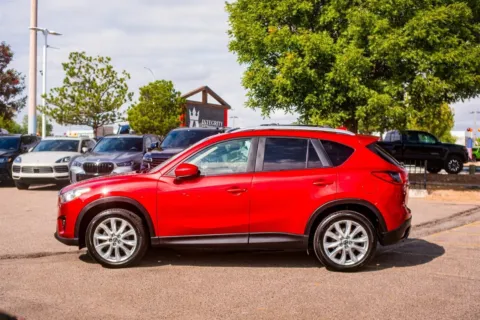 Another view of 2014 Mazda CX-5 Grand Touring for sale in Albuquerque, NM at Integrity Automotive