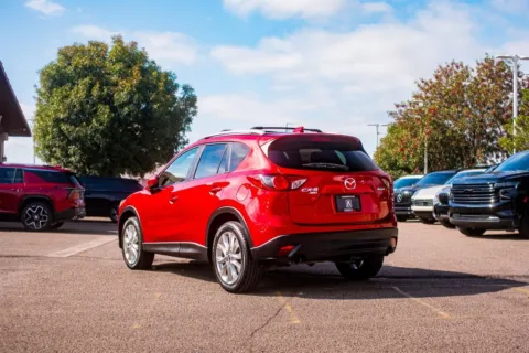 More photos of 2014 Mazda CX-5 Grand Touring at Integrity Automotive, NM