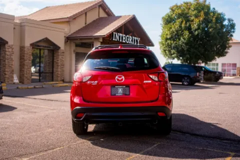 More photos of 2014 Mazda CX-5 Grand Touring at Integrity Automotive, NM