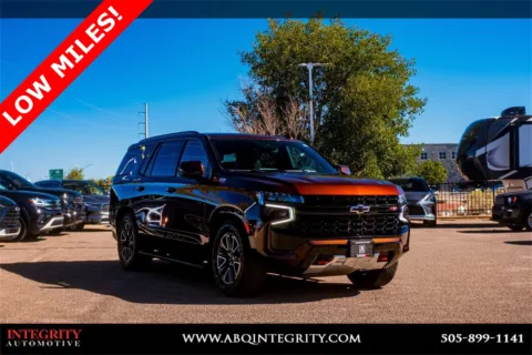 Red 2023 Chevrolet Tahoe Z71 for sale in Albuquerque, NM