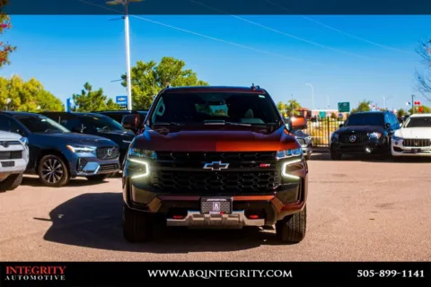 Photos of 2023 Chevrolet Tahoe Z71 for sale in Albuquerque, NM at Integrity Automotive