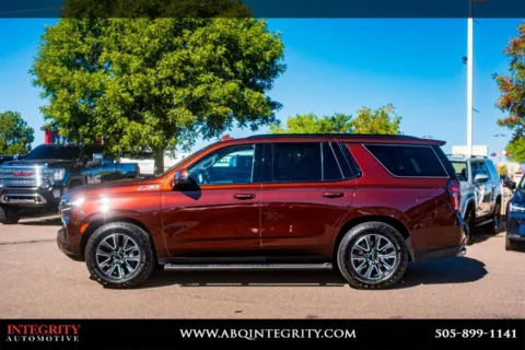 More photos of 2023 Chevrolet Tahoe Z71 at Integrity Automotive, NM