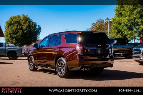 More photos of 2023 Chevrolet Tahoe Z71 at Integrity Automotive, NM