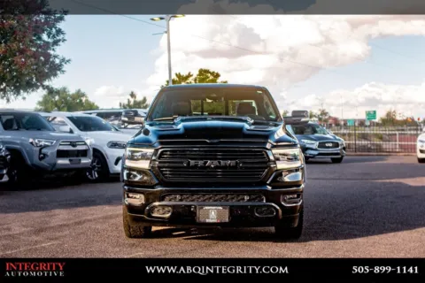 Photos of 2021 Ram 1500 Laramie for sale in Albuquerque, NM at Integrity Automotive