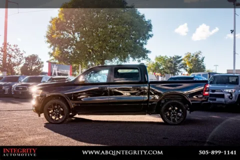 More photos of 2021 Ram 1500 Laramie at Integrity Automotive, NM