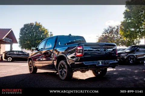 More photos of 2021 Ram 1500 Laramie at Integrity Automotive, NM
