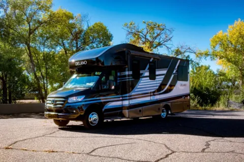 Another view of 2020 Mercedes-Benz Sprinter 3500 Cab Chassis 144 WB for sale in Albuquerque, NM at Integrity Automotive