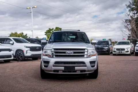 Photos of 2016 Ford Expedition EL Limited for sale in Albuquerque, NM at Integrity Automotive
