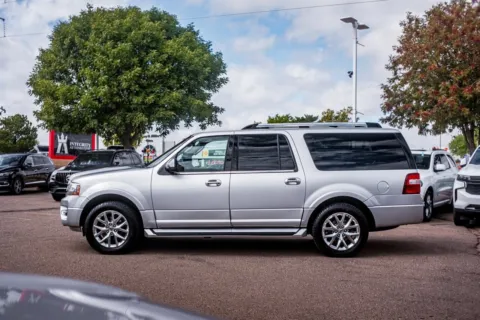 More photos of 2016 Ford Expedition EL Limited at Integrity Automotive, NM