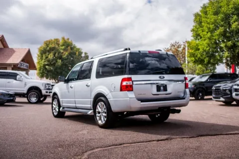 More photos of 2016 Ford Expedition EL Limited at Integrity Automotive, NM