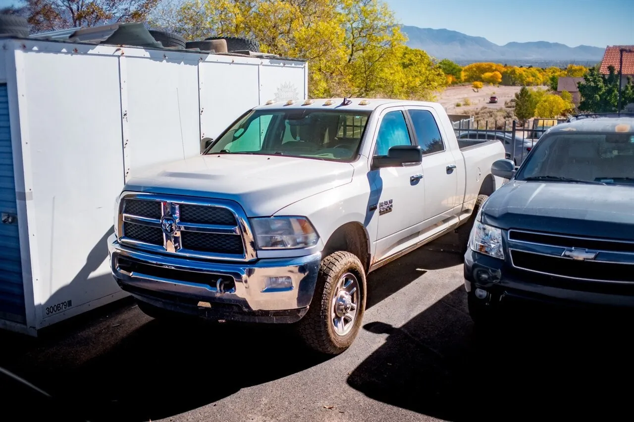 2014 Ram 2500 SLT for sale in Albuquerque, NM