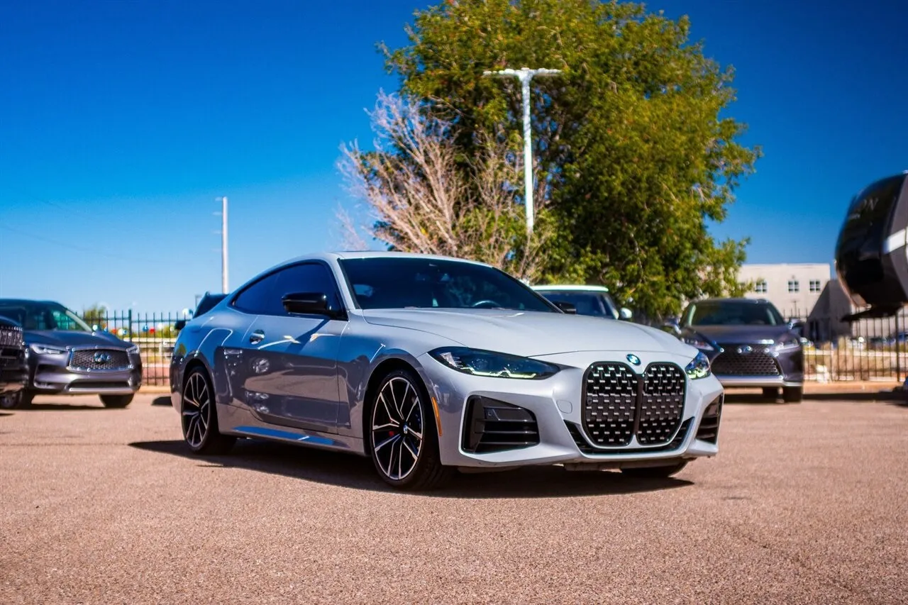 2024 BMW 4 Series M440i for sale in Albuquerque, NM