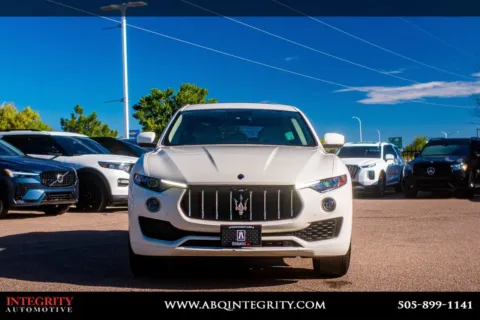 Photos of 2020 Maserati Levante S for sale in Albuquerque, NM at Integrity Automotive