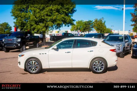 More photos of 2020 Maserati Levante S at Integrity Automotive, NM