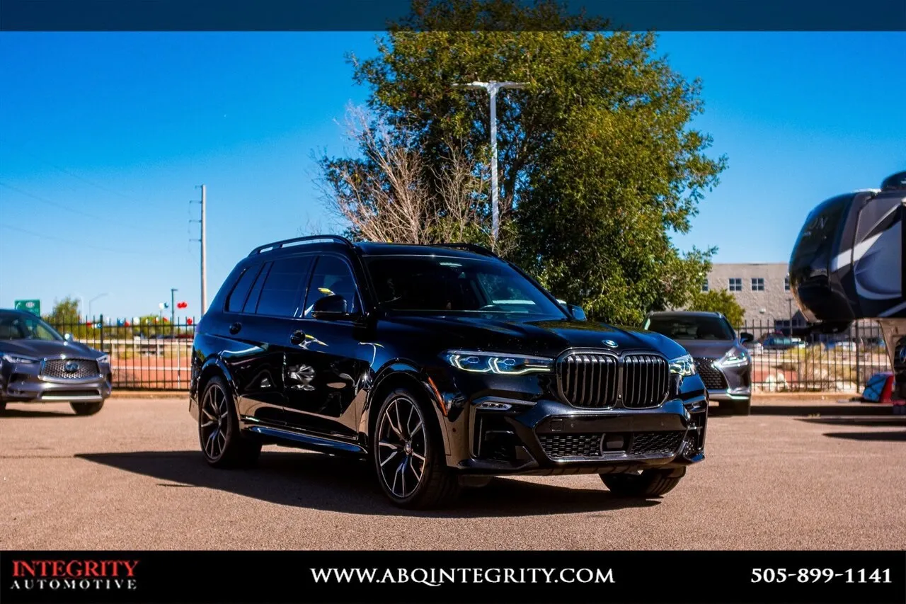 2021 BMW X7 M50i for sale in Albuquerque, NM