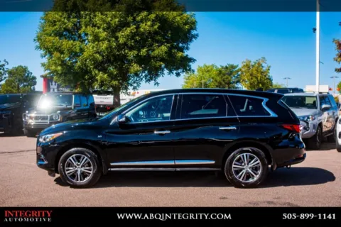 More photos of 2020 INFINITI QX60 PURE at Integrity Automotive, NM