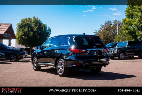 More photos of 2020 INFINITI QX60 PURE at Integrity Automotive, NM