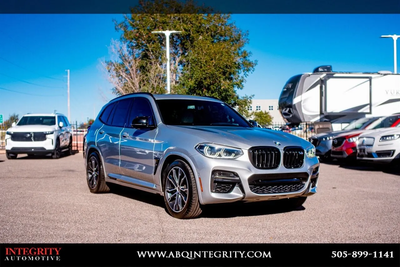 2018 BMW X3