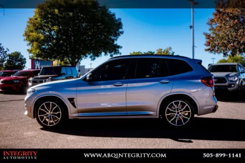 More photos of 2018 BMW X3 M40i at Integrity Automotive, NM