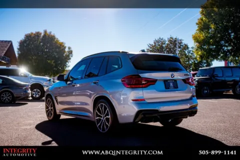 More photos of 2018 BMW X3 M40i at Integrity Automotive, NM