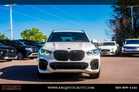 Photos of 2023 BMW X5 M50i for sale in Albuquerque, NM at Integrity Automotive
