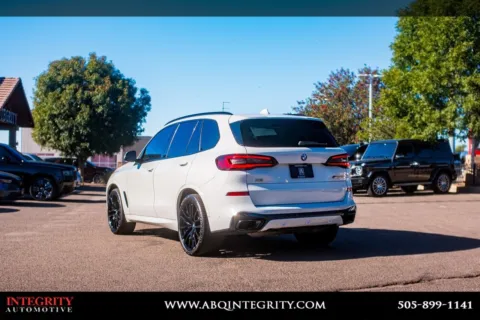 More photos of 2023 BMW X5 M50i at Integrity Automotive, NM
