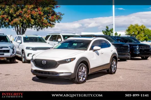 Another view of 2025 Mazda CX-30 2.5 S Premium Package for sale in Albuquerque, NM at Integrity Automotive