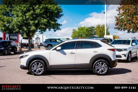 More photos of 2025 Mazda CX-30 2.5 S Premium Package at Integrity Automotive, NM