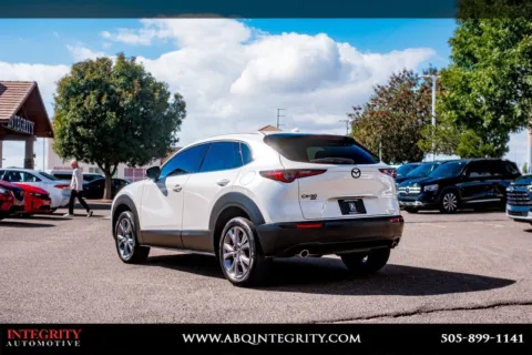 More photos of 2025 Mazda CX-30 2.5 S Premium Package at Integrity Automotive, NM
