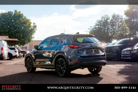 More photos of 2022 Mazda CX-5 2.5 S Carbon Edition at Integrity Automotive, NM
