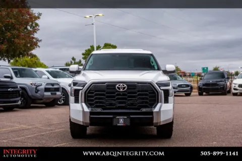 Photos of 2022 Toyota Tundra Limited for sale in Albuquerque, NM at Integrity Automotive