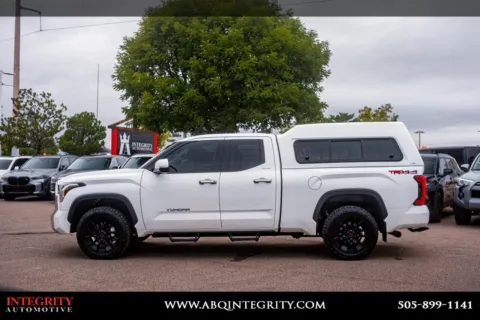 More photos of 2022 Toyota Tundra Limited at Integrity Automotive, NM