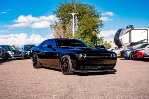 Black 2023 Dodge Challenger SRT Hellcat Jailbreak for sale in Albuquerque, NM
