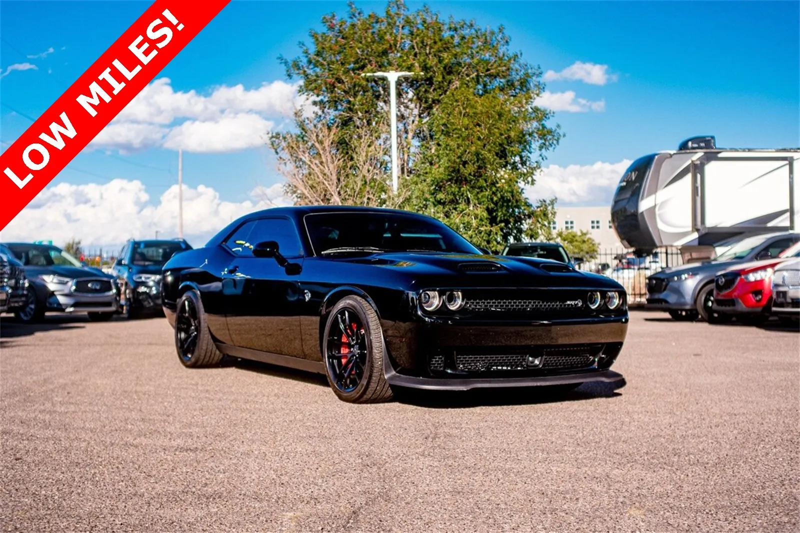 2023 Dodge Challenger SRT Hellcat Jailbreak for sale in Albuquerque, NM