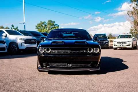 Photos of 2023 Dodge Challenger SRT Hellcat Jailbreak for sale in Albuquerque, NM at Integrity Automotive