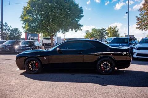 More photos of 2023 Dodge Challenger SRT Hellcat Jailbreak at Integrity Automotive, NM